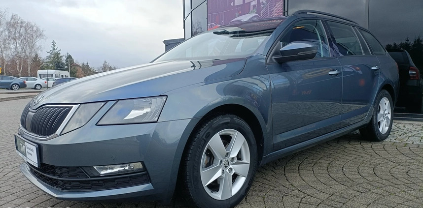 Skoda Octavia cena 65900 przebieg: 148900, rok produkcji 2020 z Świdnica małe 466